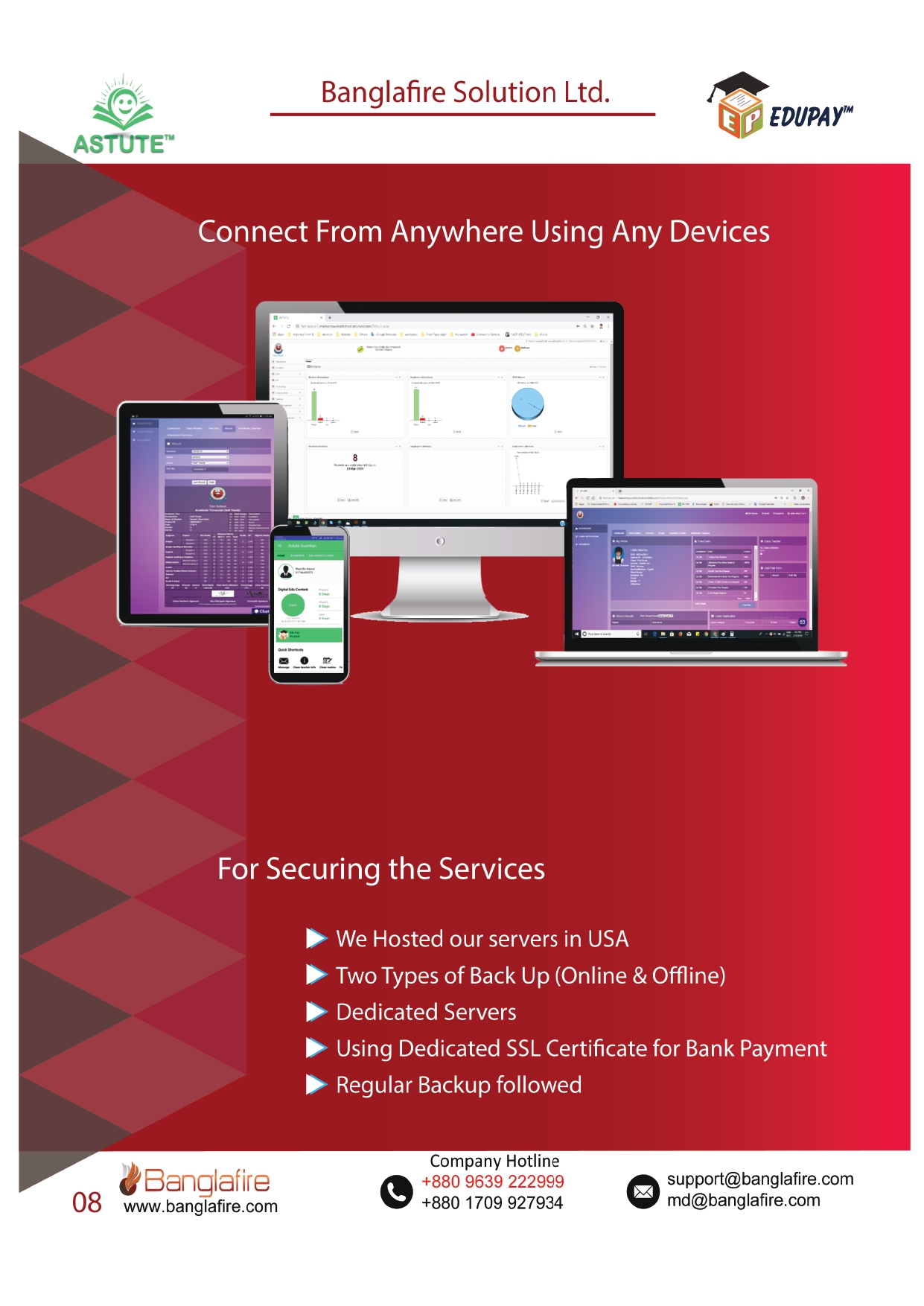 Mobile Apps